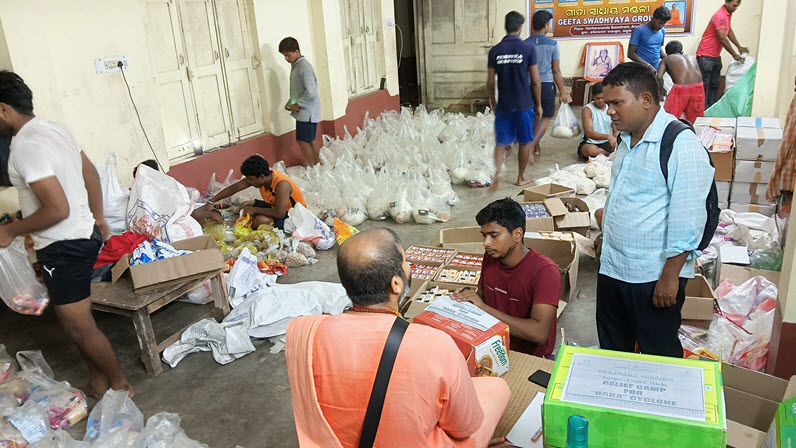 Charitable Activities