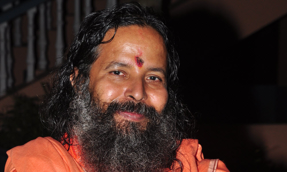 H.H Paramahamsa Prajnanananda